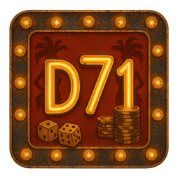 D71 লোগো